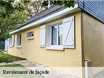 Ravalement de façade 49590