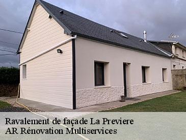 Ravalement de façade la-previere-49420 AR Rénovation Multiservices