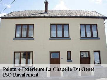 Peinture Extérieure la-chapelle-du-genet-49600