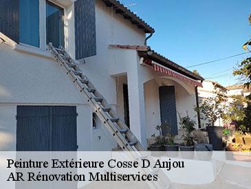 Peinture Extérieure cosse-d-anjou-49120 AR Rénovation Multiservices