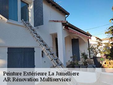 Peinture Extérieure  la-jumelliere-49120 AR Rénovation Multiservices 