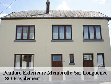 Peinture Extérieure membrolle-sur-longuenee-49220 ISO Ravalement