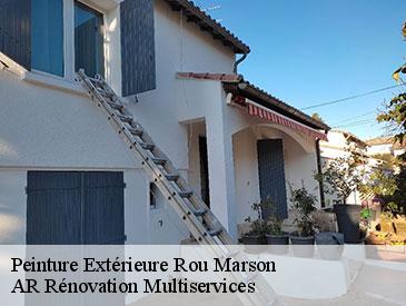 Peinture Extérieure rou-marson-49400 AR Rénovation Multiservices
