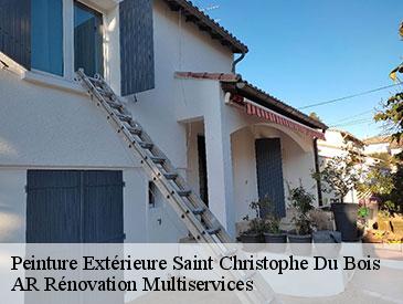 Peinture Extérieure saint-christophe-du-bois-49280 AR Rénovation Multiservices