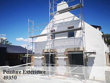 Peinture Extérieure 49350