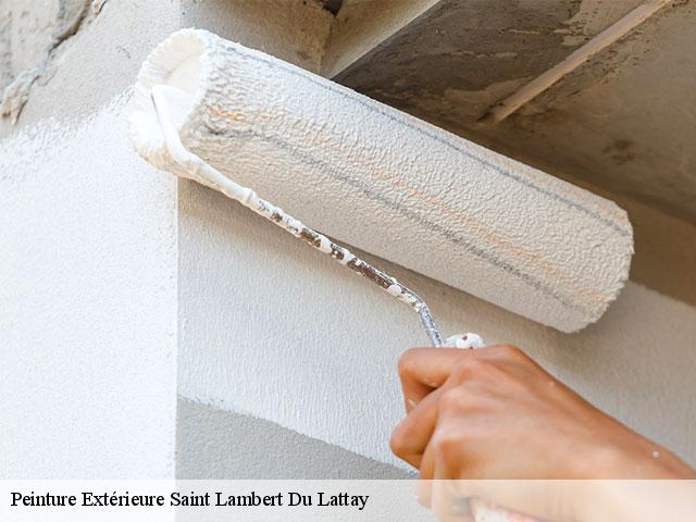 Peinture Extérieure  saint-lambert-du-lattay-49750 