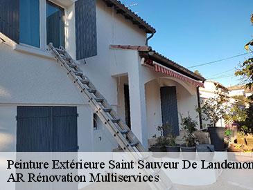Peinture Extérieure  saint-sauveur-de-landemont-49270 AR Rénovation Multiservices 