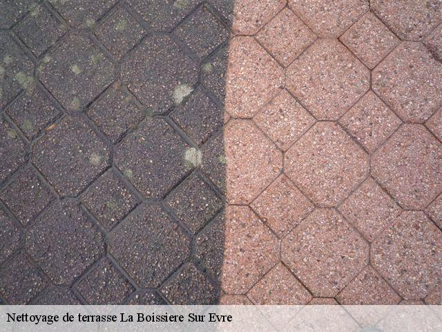 Nettoyage de terrasse  la-boissiere-sur-evre-49110 