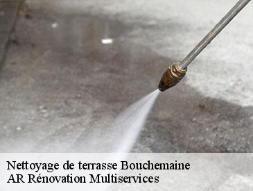 Nettoyage de terrasse bouchemaine-49080 AR Rénovation Multiservices