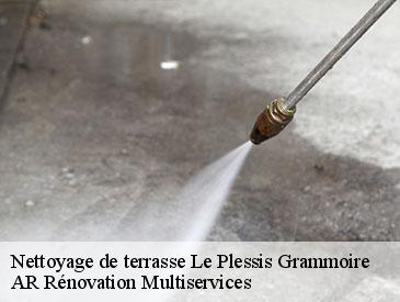 Nettoyage de terrasse  le-plessis-grammoire-49124 AR Rénovation Multiservices 