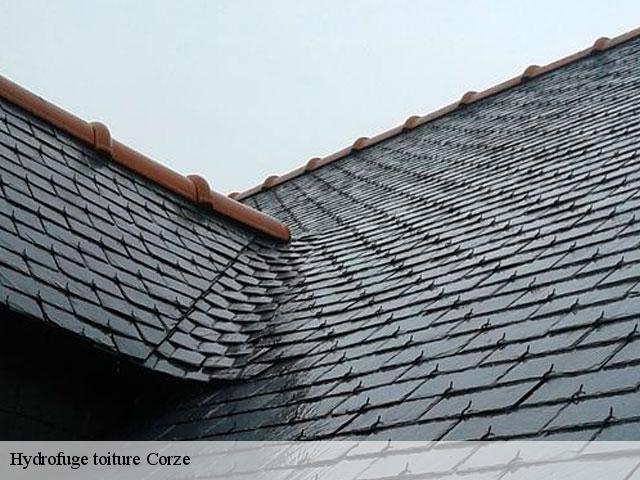 Hydrofuge toiture  corze-49140 