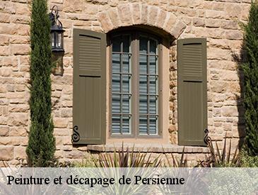 Peinture et décapage de Persienne 49330